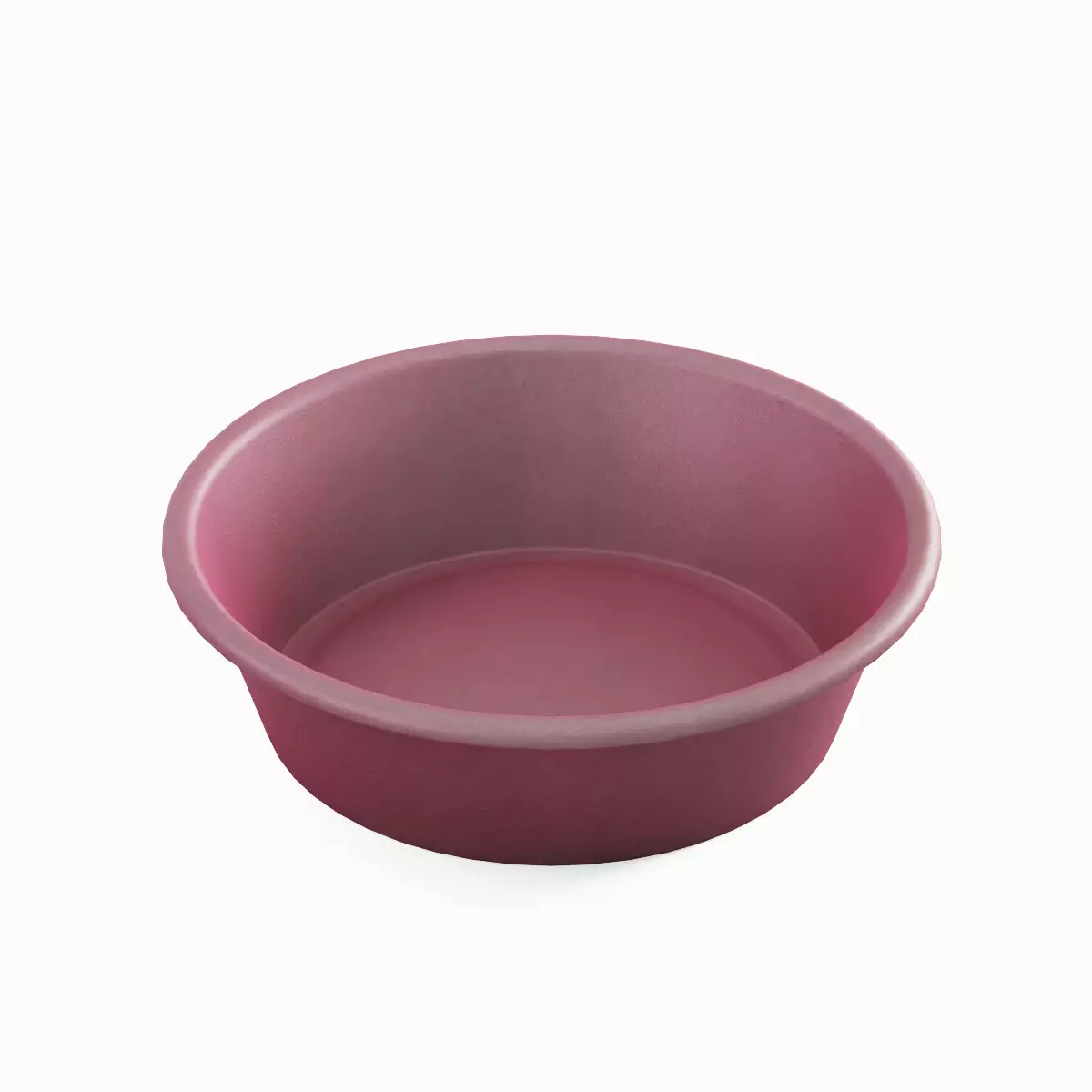 Simple Plastic Wash Basin B Pack 3D Model Collection_30