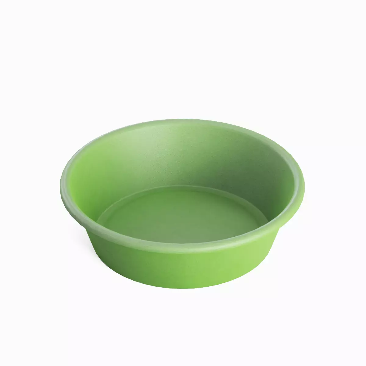 Simple Plastic Wash Basin B Pack 3D Model Collection_19