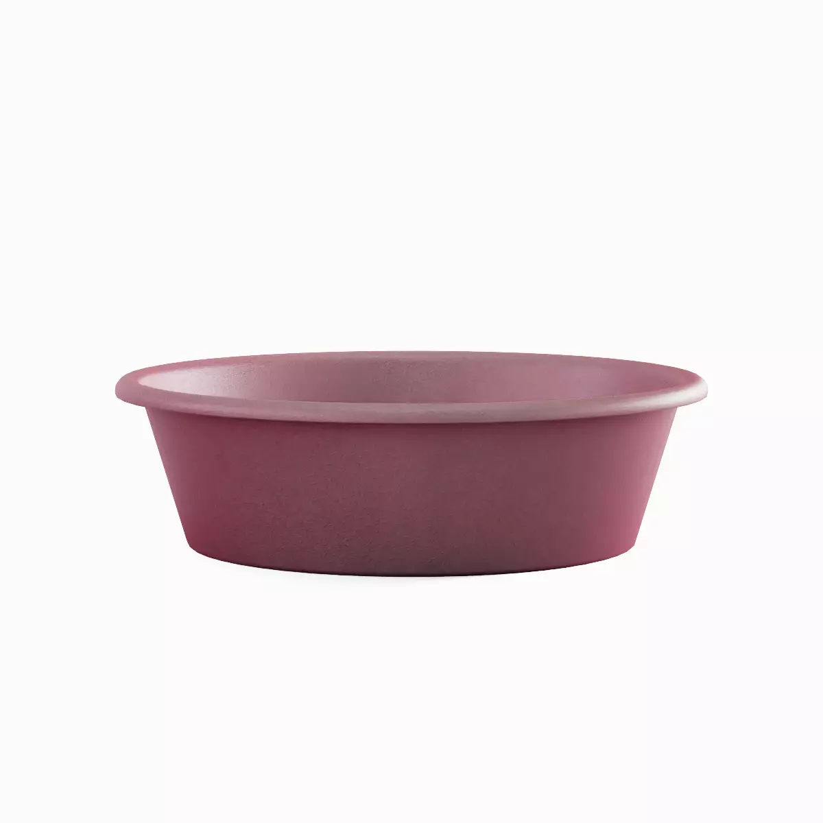 Simple Plastic Wash Basin B Pack 3D Model Collection_27