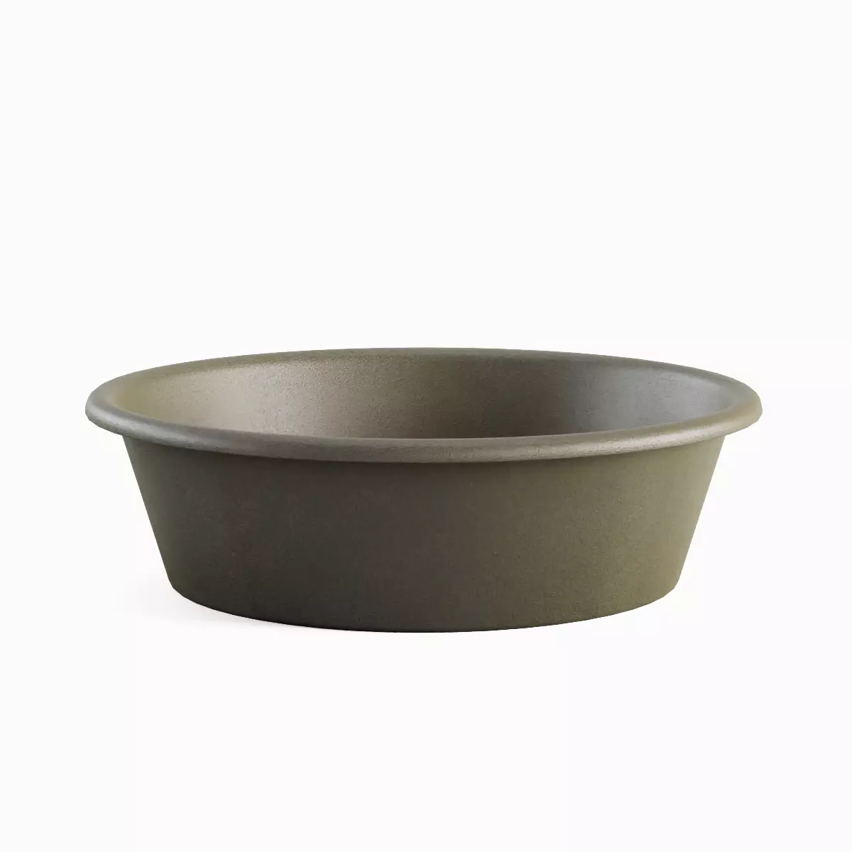 Simple Plastic Wash Basin B Pack 3D Model Collection_8