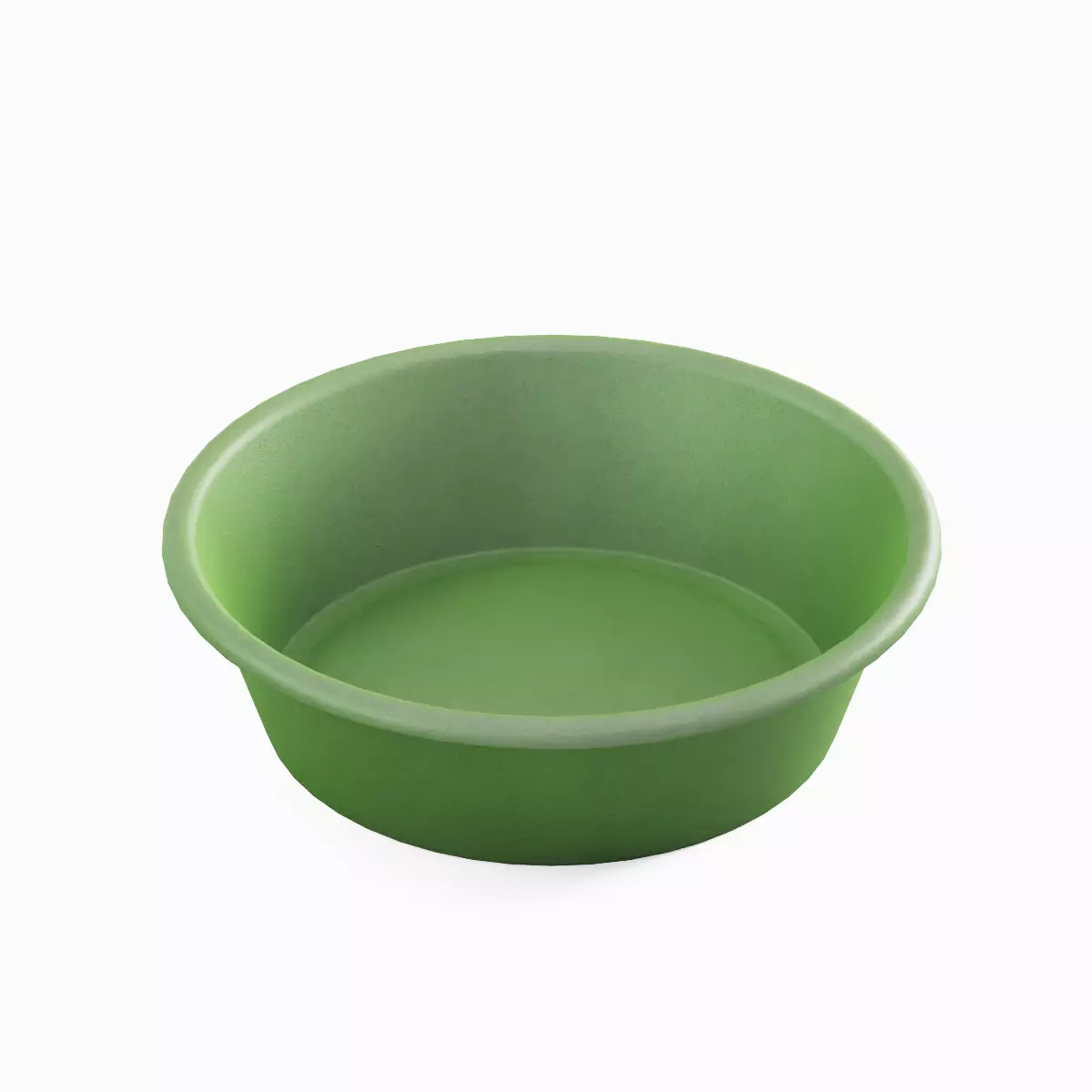 Simple Plastic Wash Basin B Pack 3D Model Collection_18