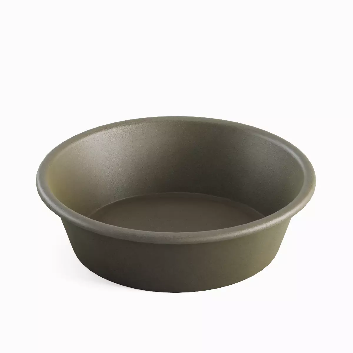 Simple Plastic Wash Basin B Pack 3D Model Collection_11