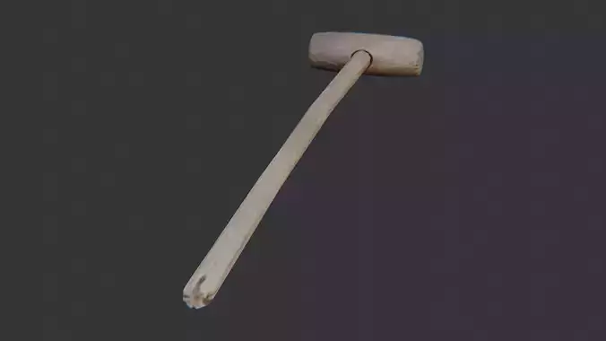 Farming Tool Clog Breaker Rod