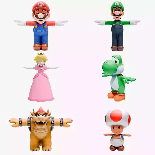 Mario Collection 