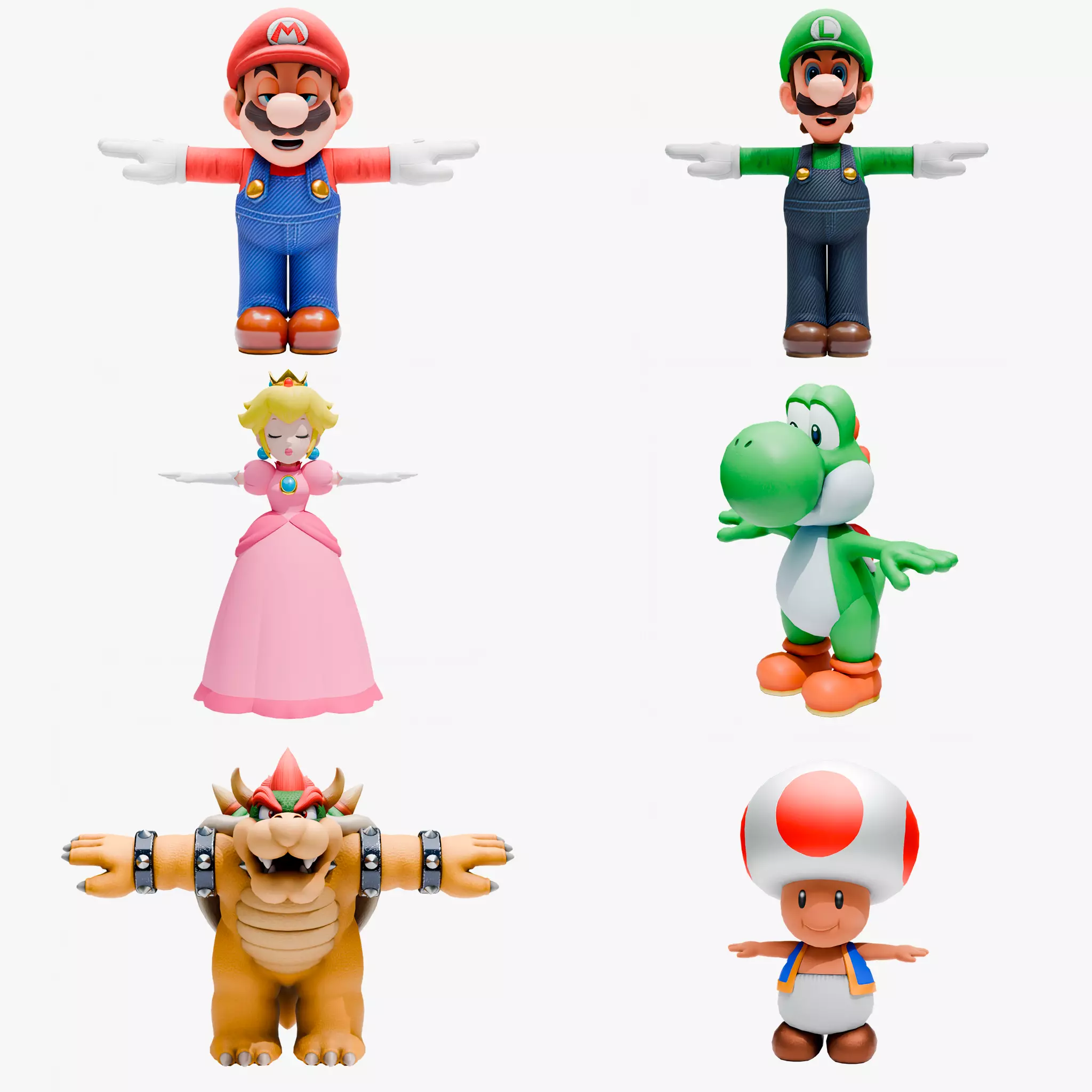 Mario Collection _0