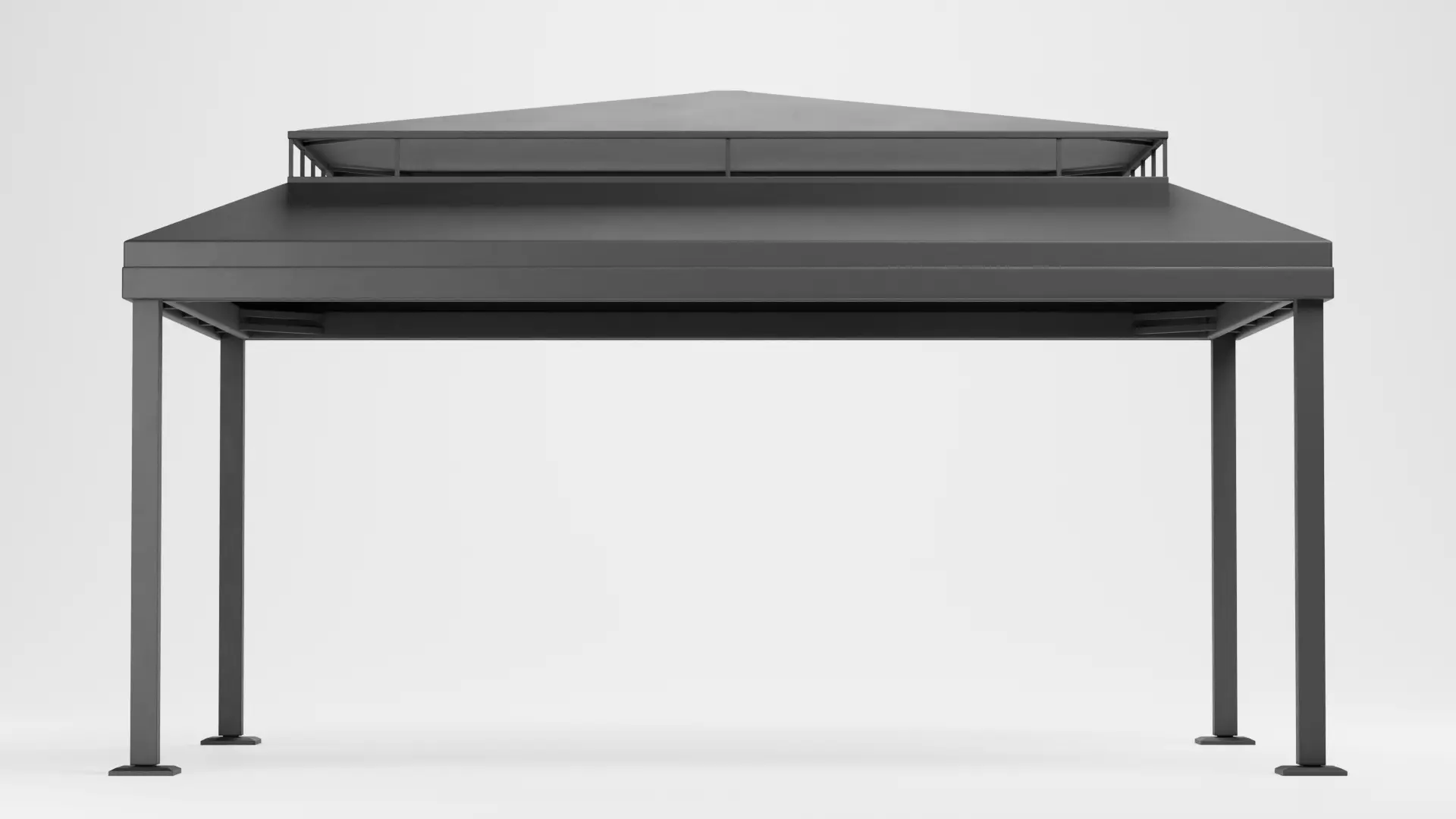 -Gazebo V4- 3D model_1