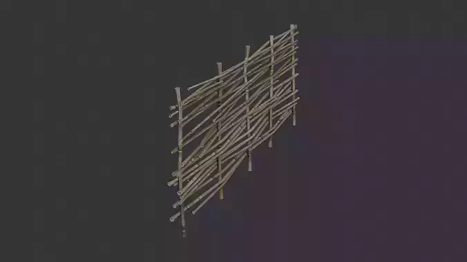 Fence Reed Garden Fence Panel