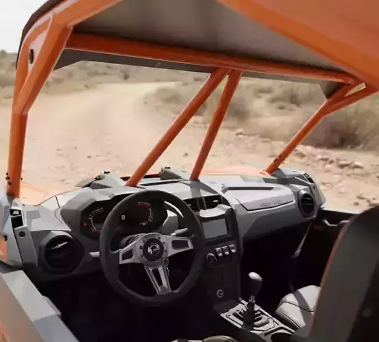 Can-Am Maverick X3 X DS