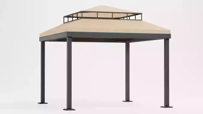 -Gazebo V3-