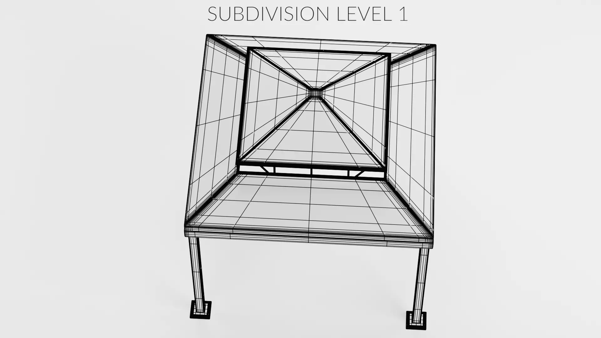 -Gazebo V3- 3D model_10