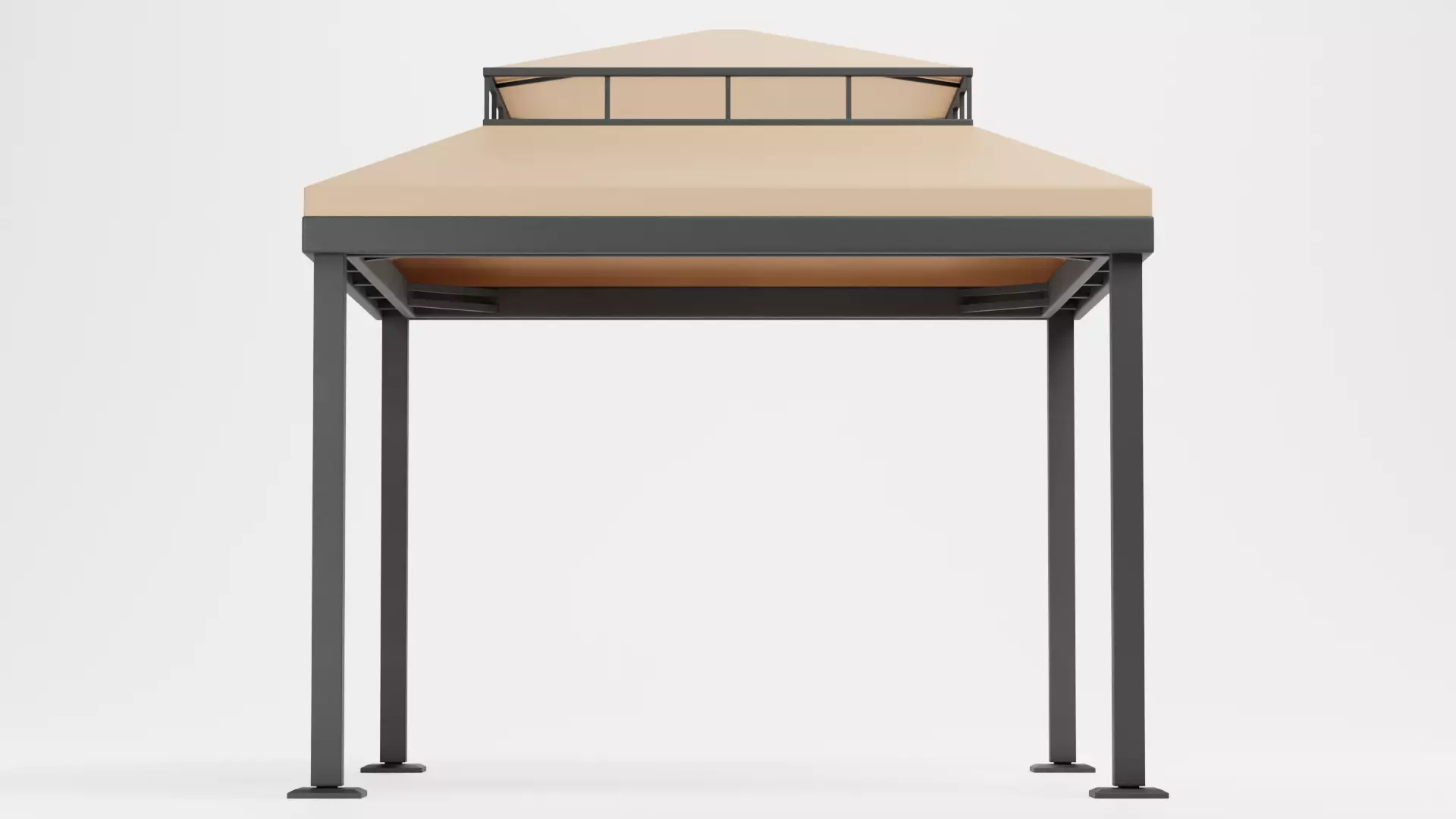 -Gazebo V3- 3D model_1