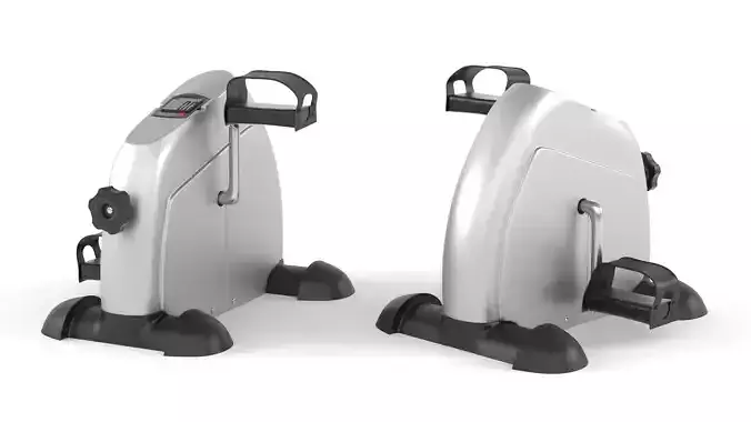 Portable Fitness Pedal