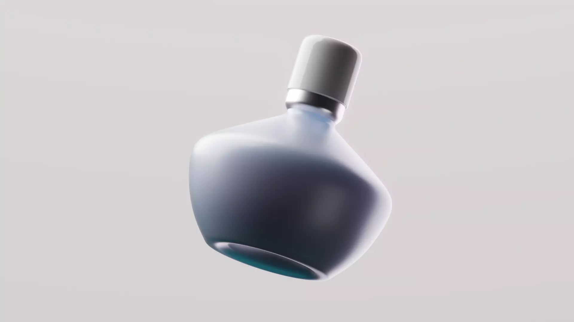 Perfume Bottle 3D model_4