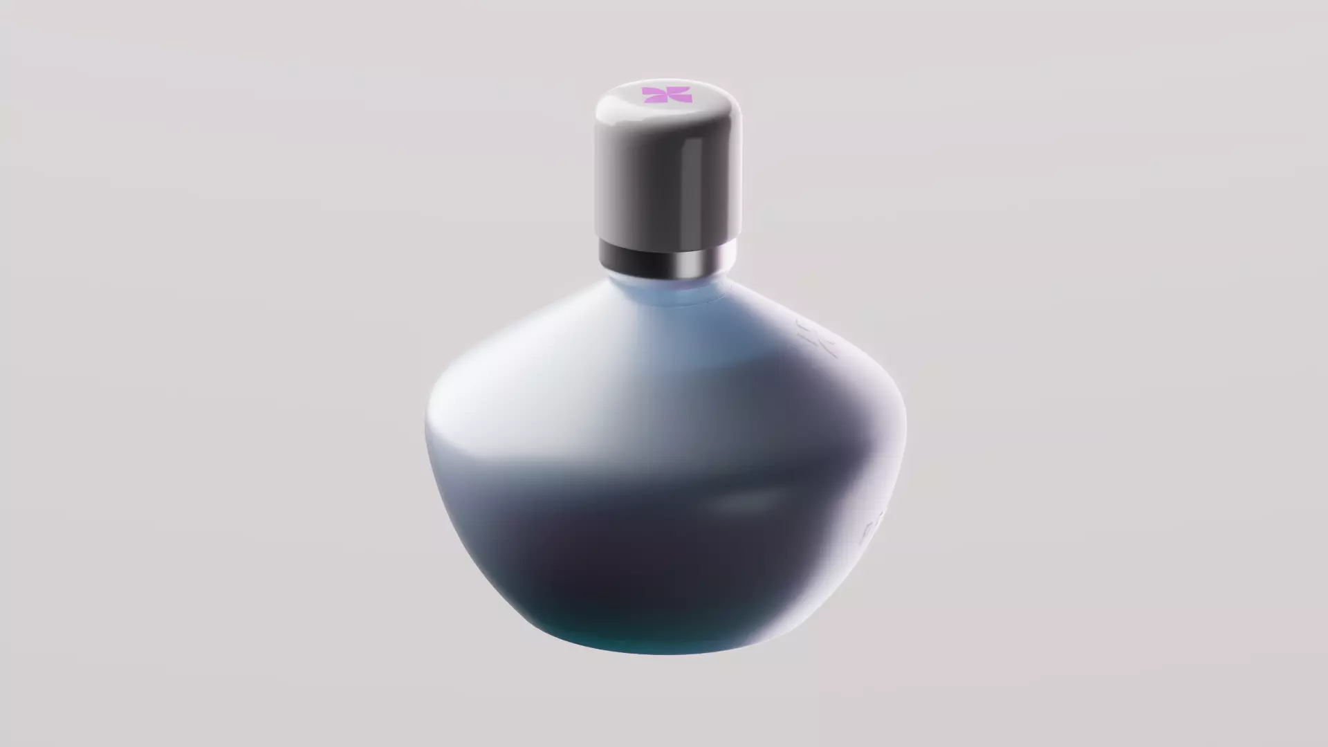 Perfume Bottle 3D model_1