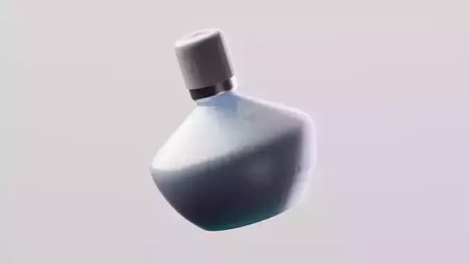 Perfume Bottle