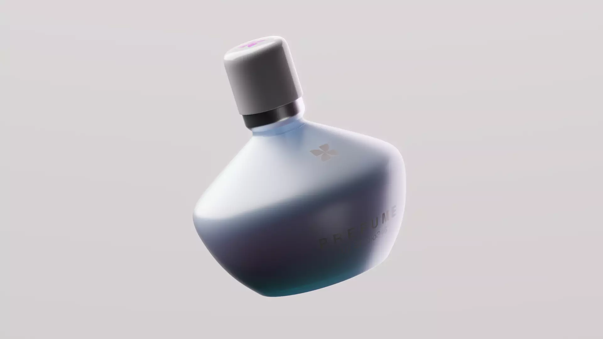 Perfume Bottle 3D model_0