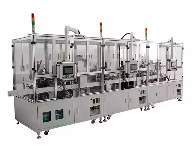 Automatic USB Assembly Machine