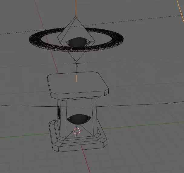 angel eyes Free 3D model_1