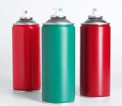 Automatic Aerosol Filling and Capping Production Line 3D model_2