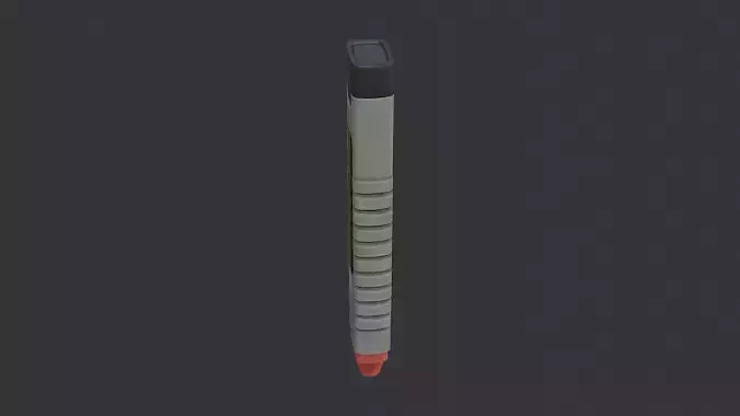 Offhand Stim Device with Glass Chamber