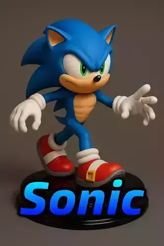 Sonic the Hedgehog 
