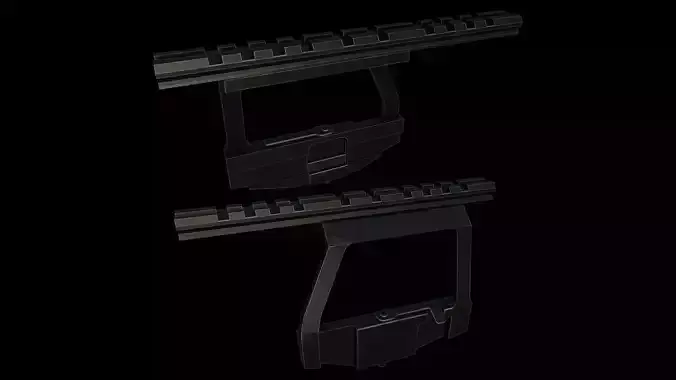 Scope Mount - Attachment- AK Rifles
