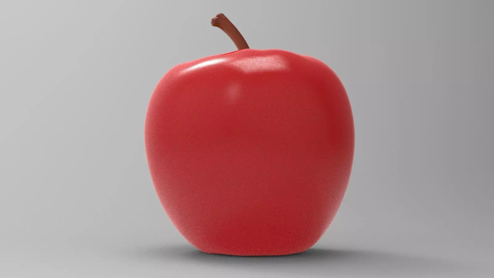 Forbidden Apple 3D print model_15