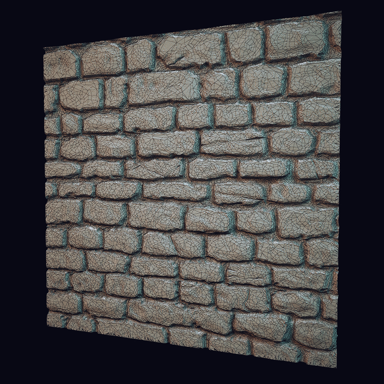 Brick wall tile 3D Model .max- CGTrader.com Brick wall tile 3D Model .max- CGTrader.com on Tile Models
id=70554