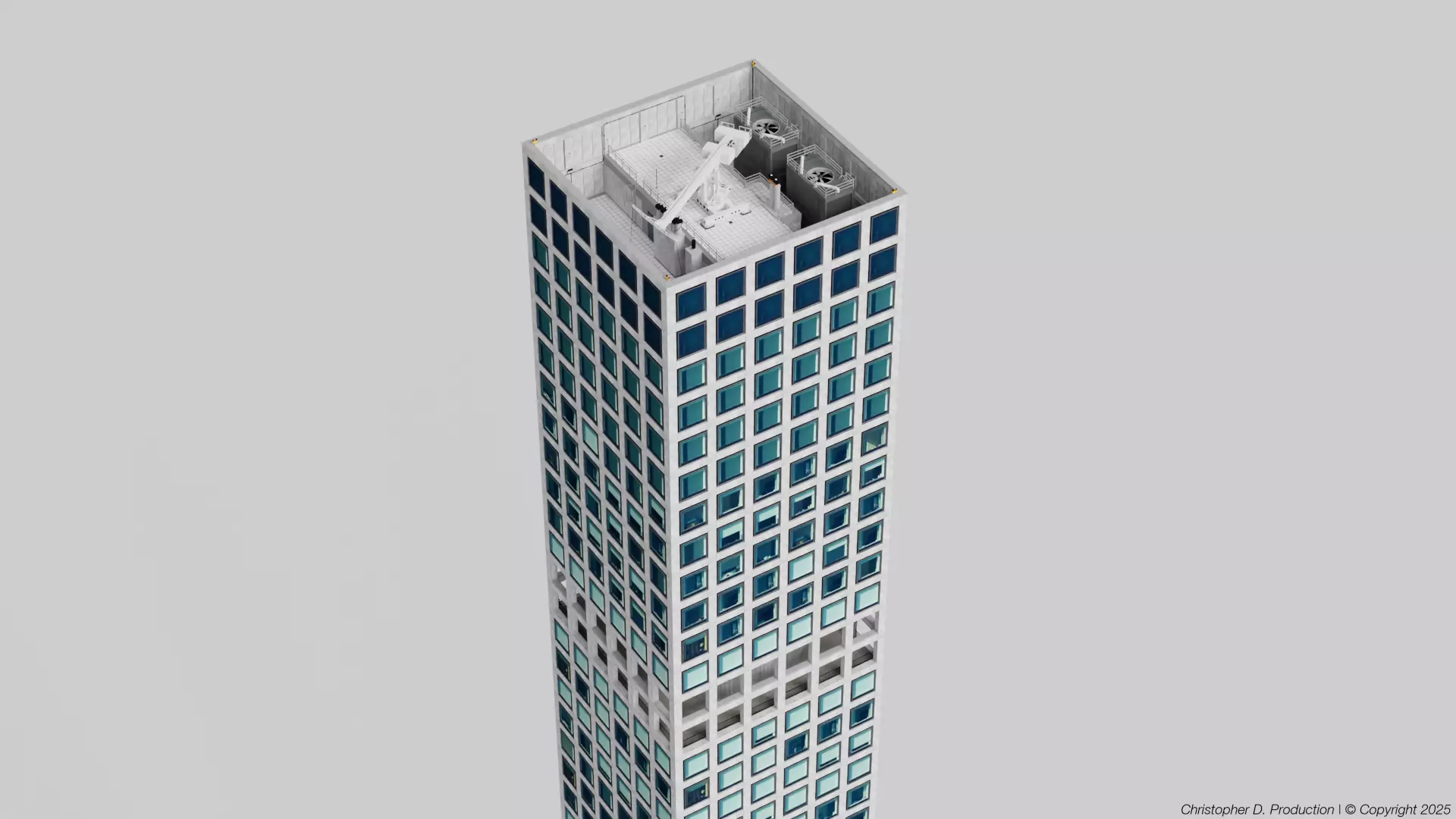 432 Park Avenue 3D model_5