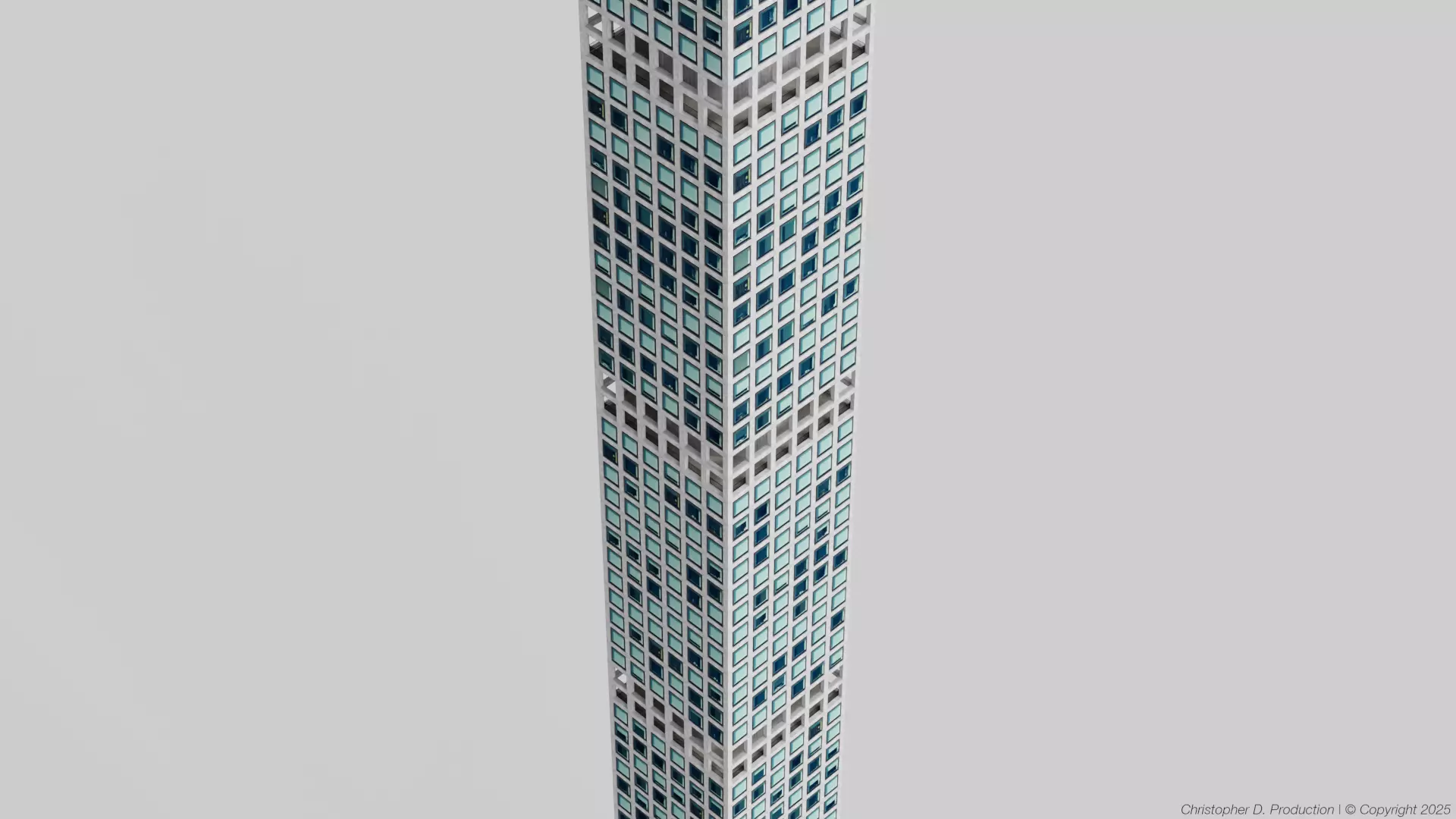 432 Park Avenue 3D model_1