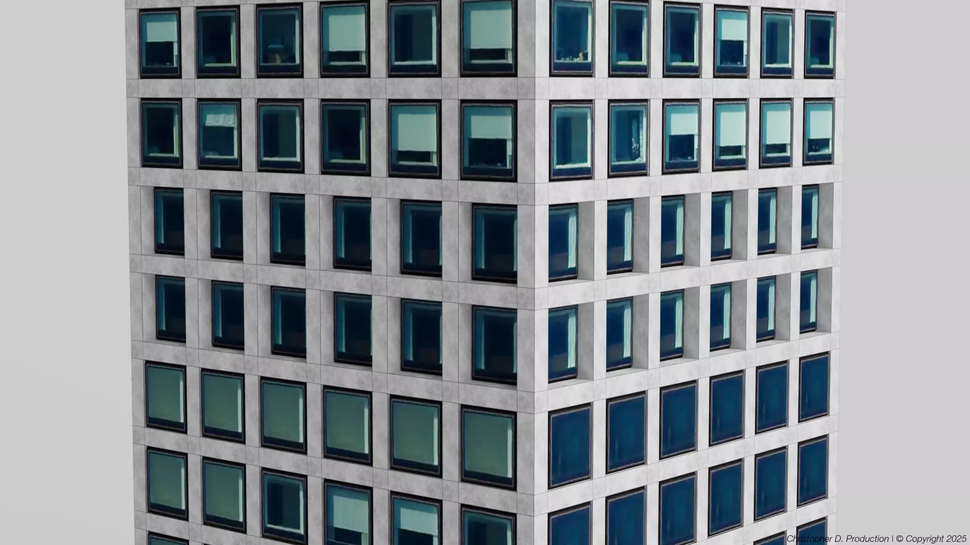 432 Park Avenue 3D model_7