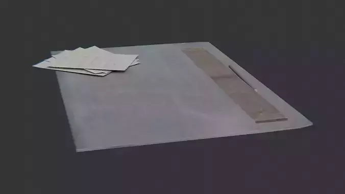 Office Folder Stack Desk Organizer