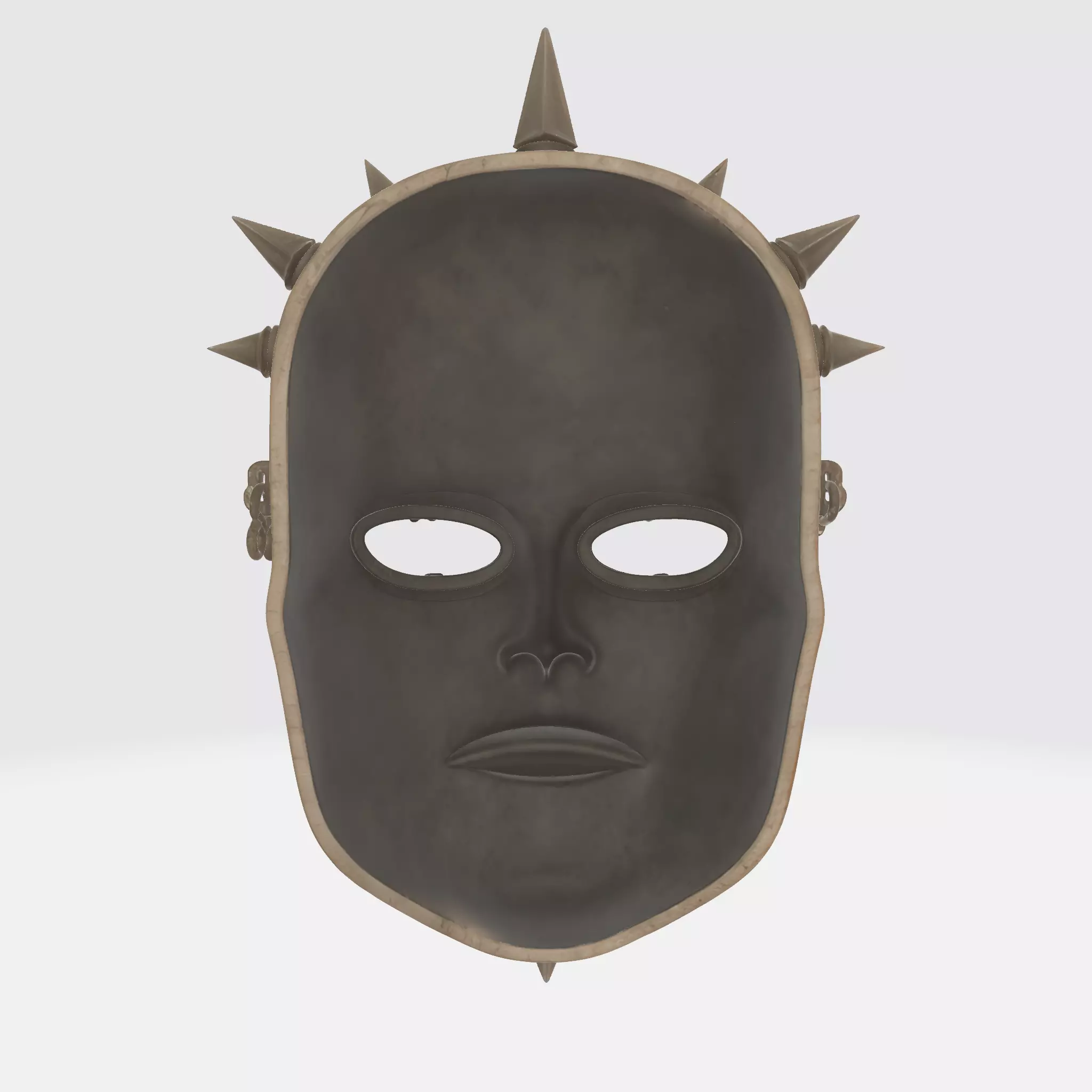 Joey Jordison Slipknot Mask Horror Joey Jordison Slipknot Mask 3D print model_3