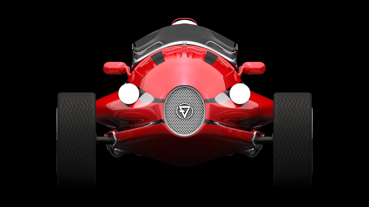 FV CAR Free 3D model_3