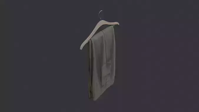 usa barracks clothes hanger
