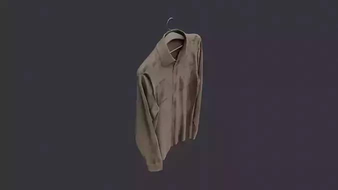 Us Army Barracks Shirt Khaki