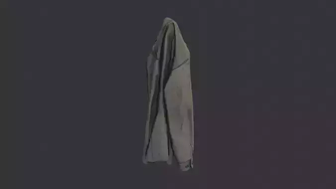 Barracks Coat USA Military Uniform