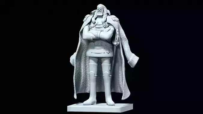 Sommers Shepherd - Knights of God - ONE PIECE