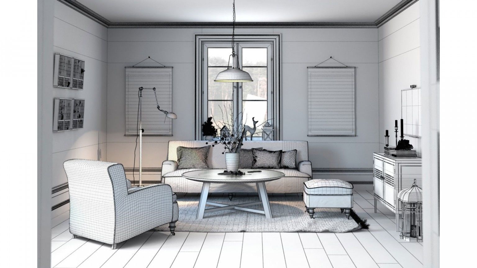 Archinteriors vol 43 3D model_15