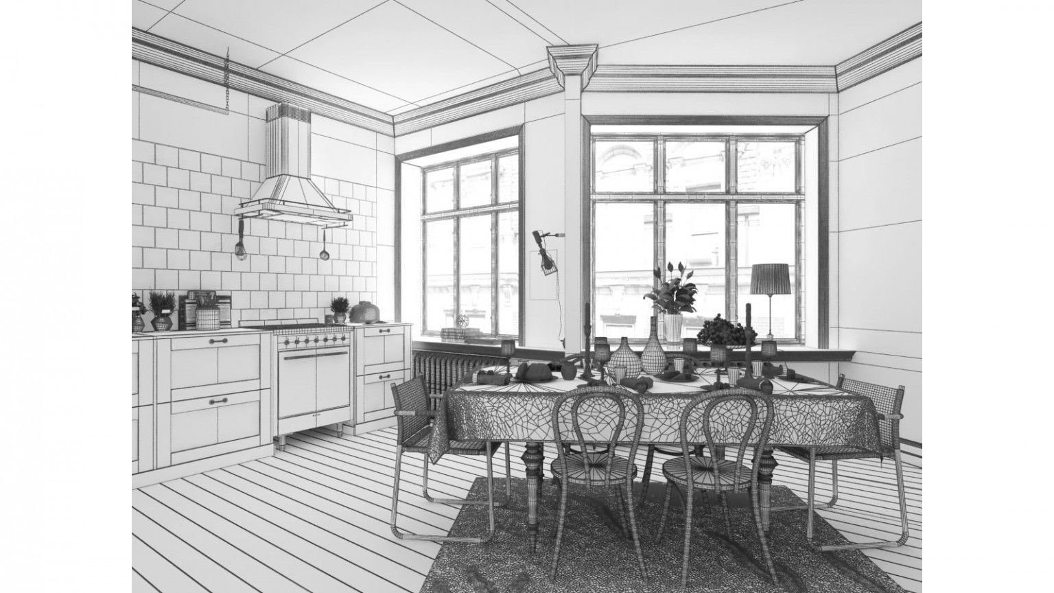 Archinteriors vol 43 3D model_3