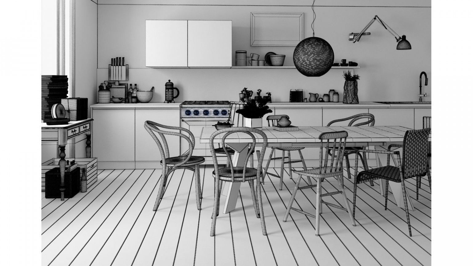 Archinteriors vol 43 3D model_1