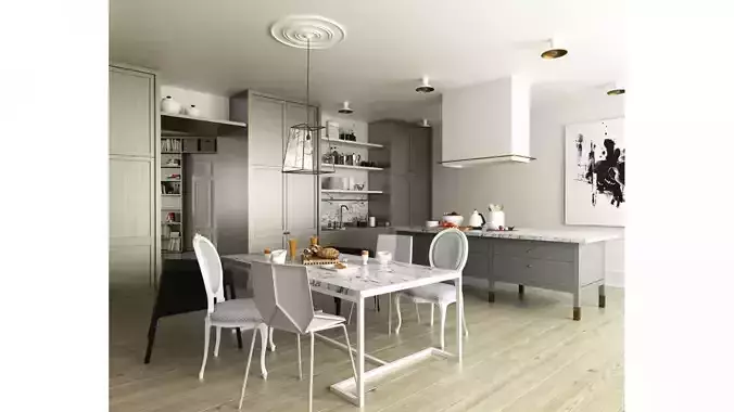 Scene 07 Archinteriors vol 43