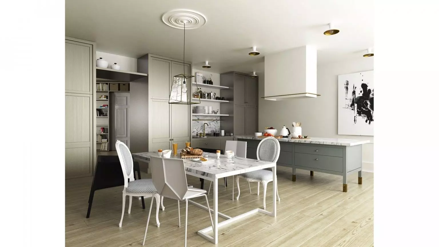 Scene 07 Archinteriors vol 43 3D model_0