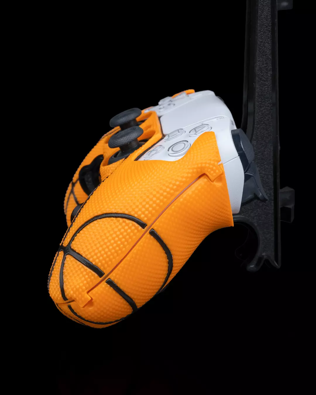 PS5 DualSense Basketball Controller Custom shell 3D print model_2