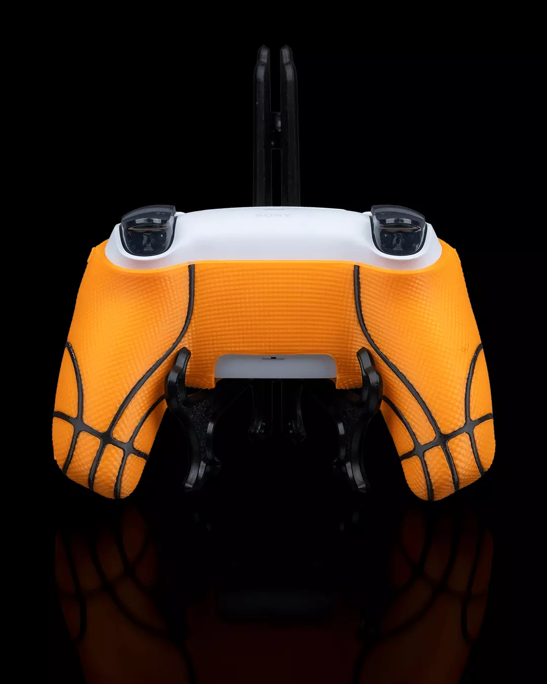 PS5 DualSense Basketball Controller Custom shell 3D print model_4