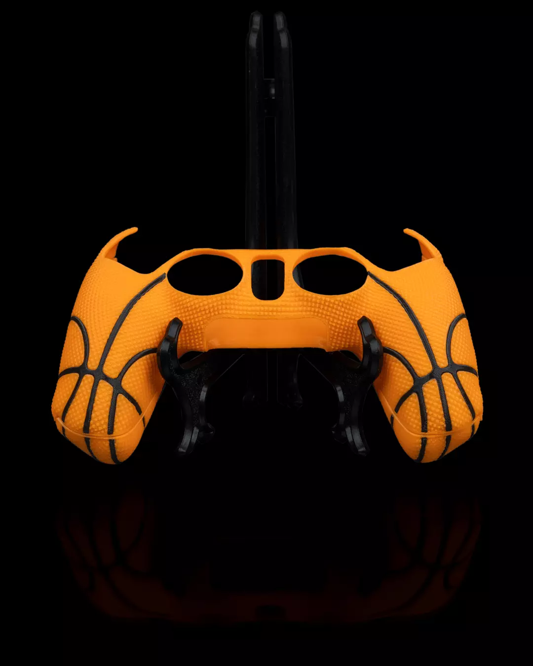 PS5 DualSense Basketball Controller Custom shell 3D print model_5
