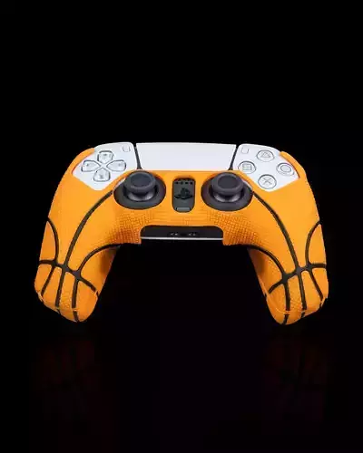 PS5 DualSense Basketball Controller Custom shell
