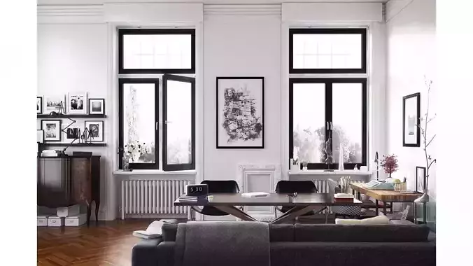 Scene 09 Archinteriors vol 43