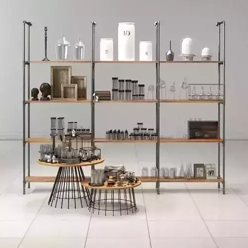 store fixtures 05 am161