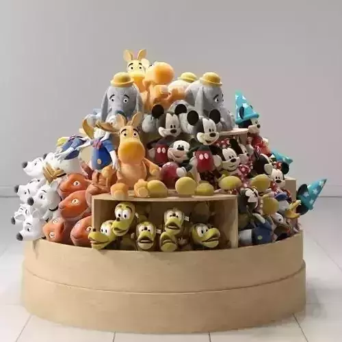 store fixtures 03 am161